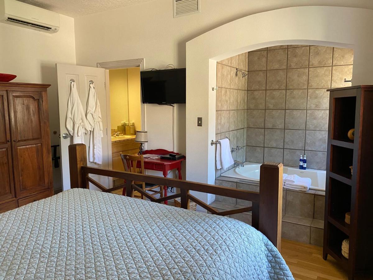 Sierra Grande Lodge & Spa Truth or Consequences Extérieur photo