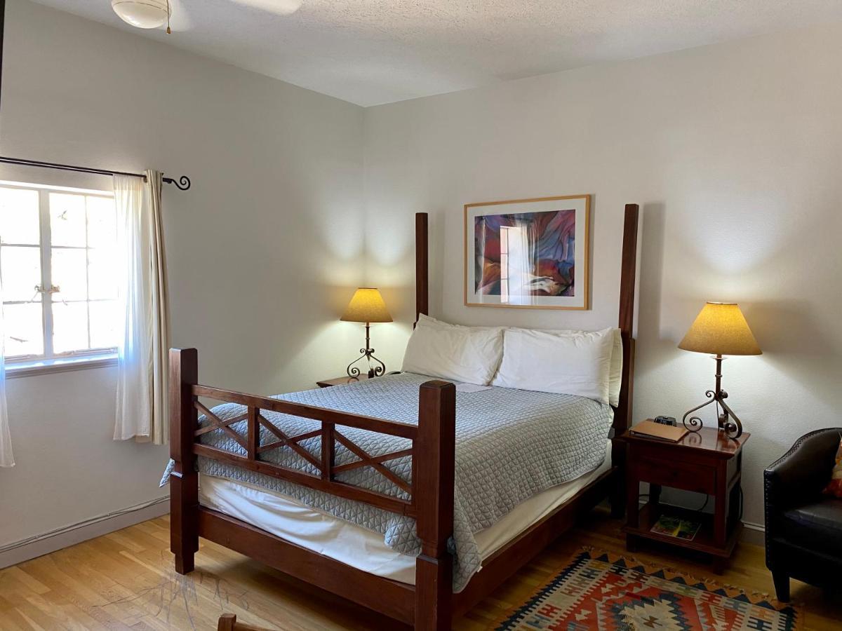 Sierra Grande Lodge & Spa Truth or Consequences Extérieur photo