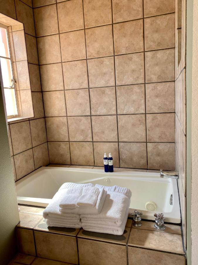 Sierra Grande Lodge & Spa Truth or Consequences Extérieur photo