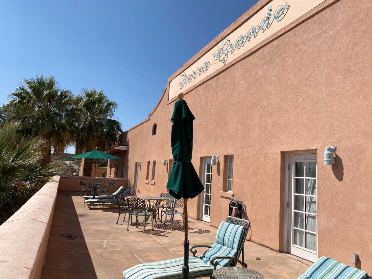 Sierra Grande Lodge & Spa Truth or Consequences Extérieur photo