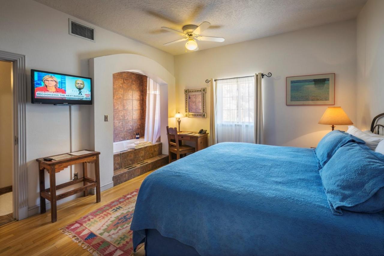 Sierra Grande Lodge & Spa Truth or Consequences Extérieur photo