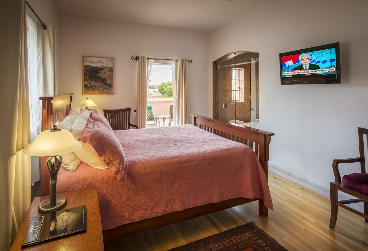 Sierra Grande Lodge & Spa Truth or Consequences Extérieur photo