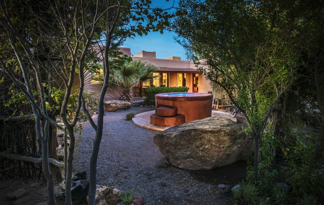 Sierra Grande Lodge & Spa Truth or Consequences Extérieur photo