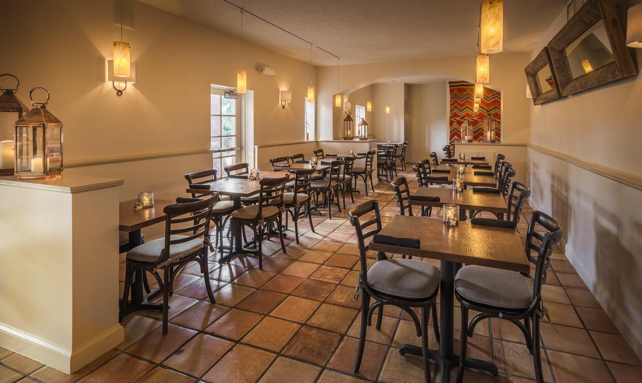 Sierra Grande Lodge & Spa Truth or Consequences Extérieur photo