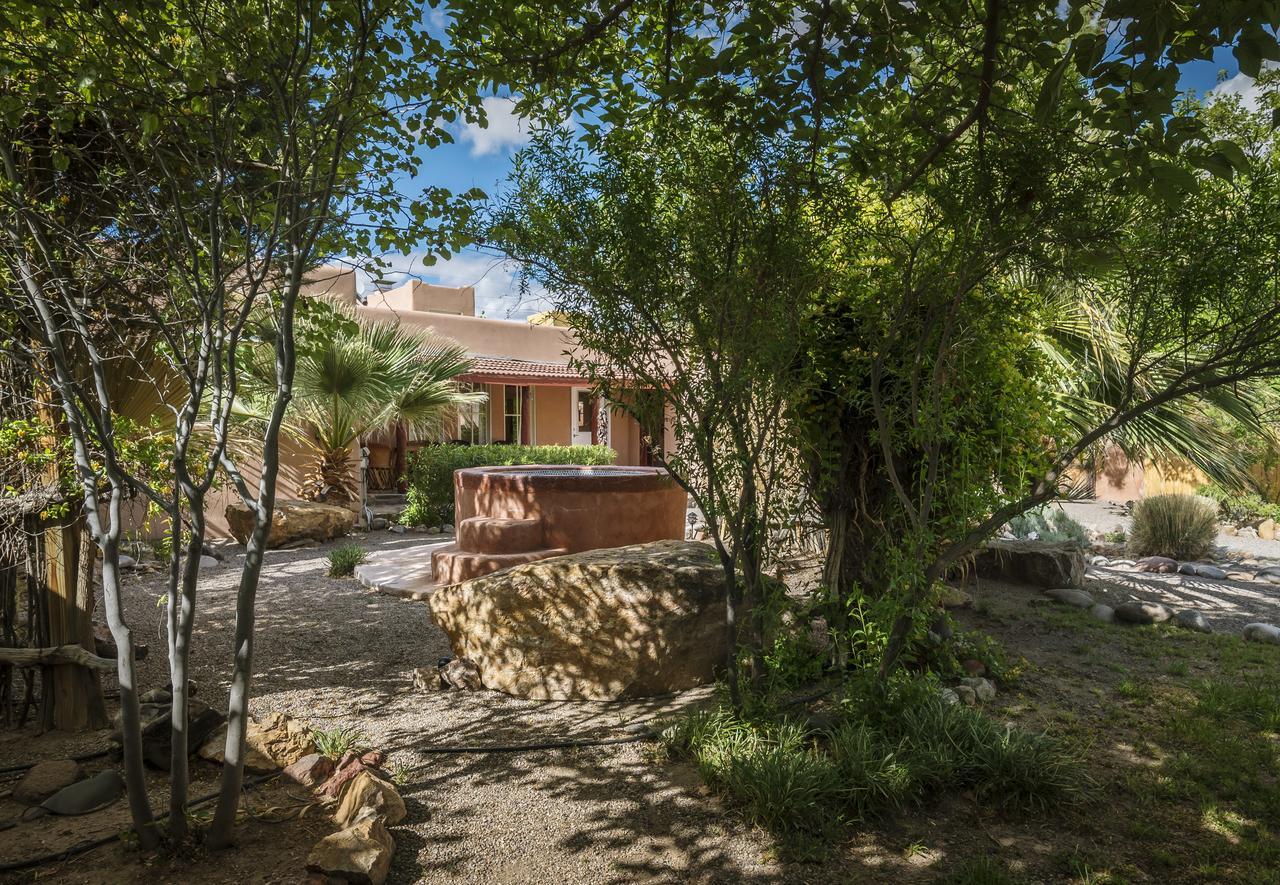 Sierra Grande Lodge & Spa Truth or Consequences Extérieur photo